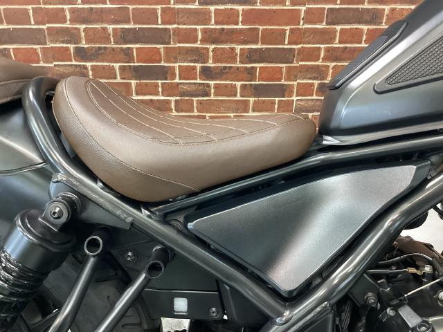 レブル250 Sエディション