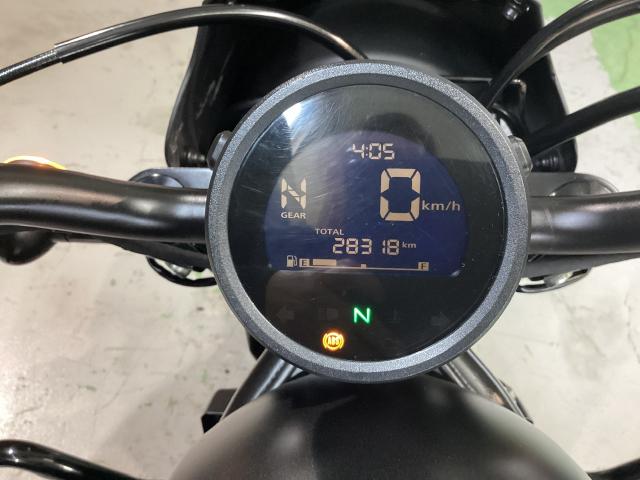 レブル250 Sエディション