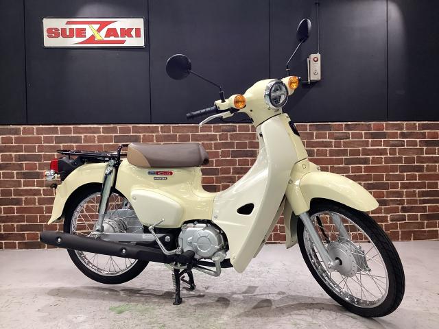 スーパーカブ50