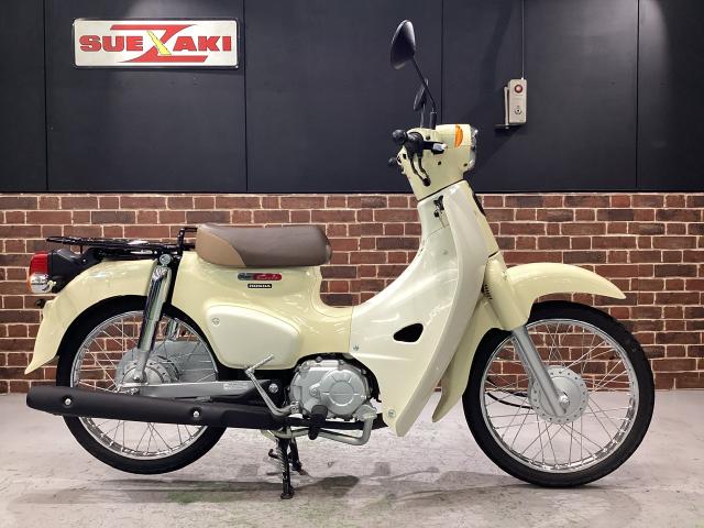 スーパーカブ50