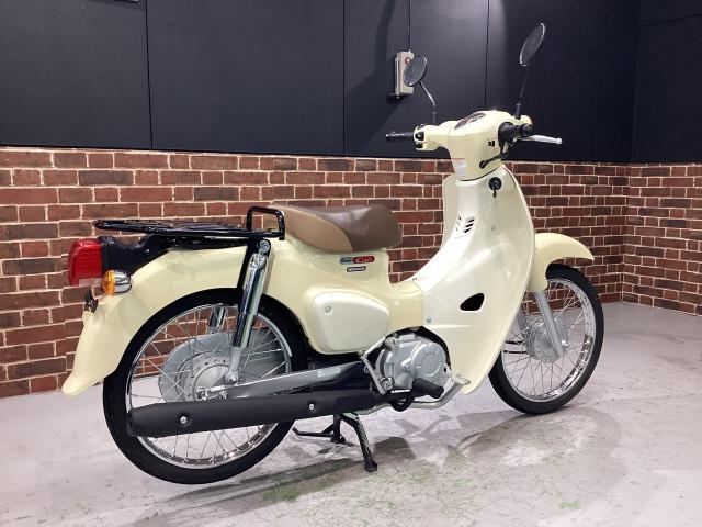 スーパーカブ50