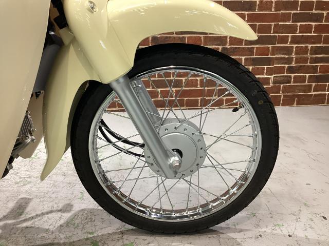 スーパーカブ50