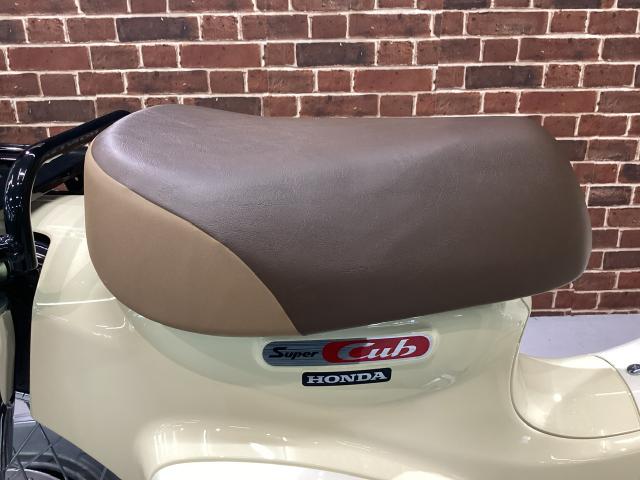 スーパーカブ50