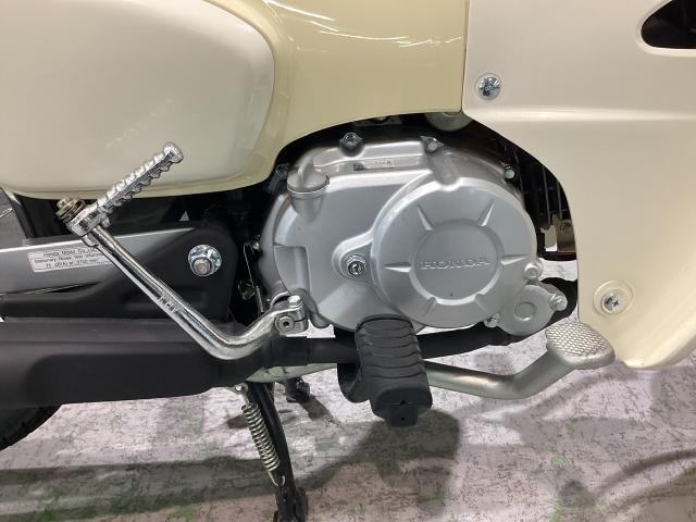 スーパーカブ50