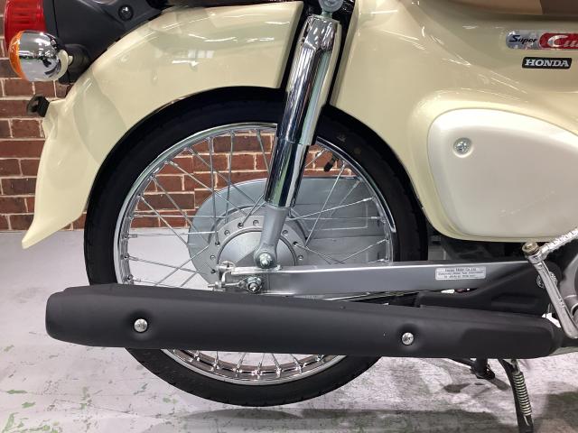 スーパーカブ50