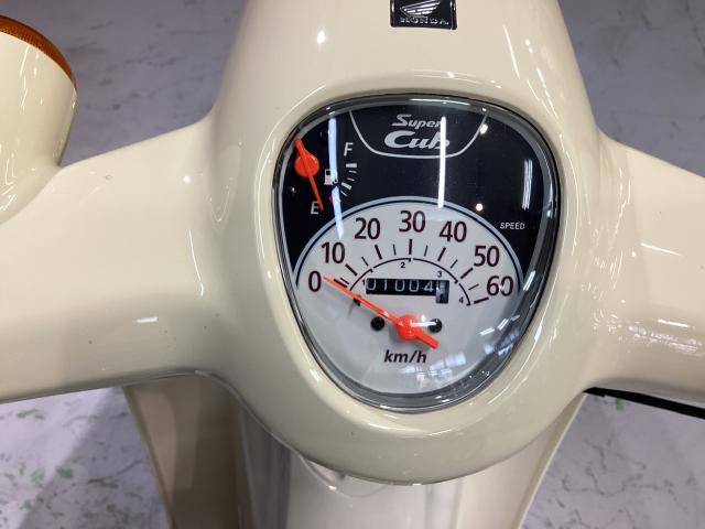 スーパーカブ50