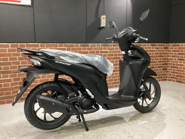 ディオ110ベーシック