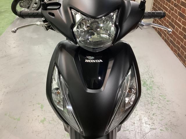 ディオ110ベーシック