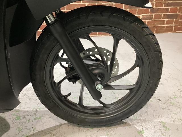 ディオ110ベーシック