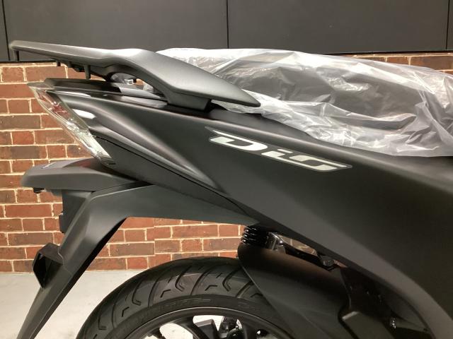 ディオ110ベーシック