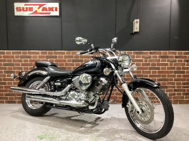 ドラッグスター250