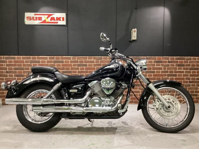 ドラッグスター250