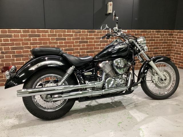 ドラッグスター250