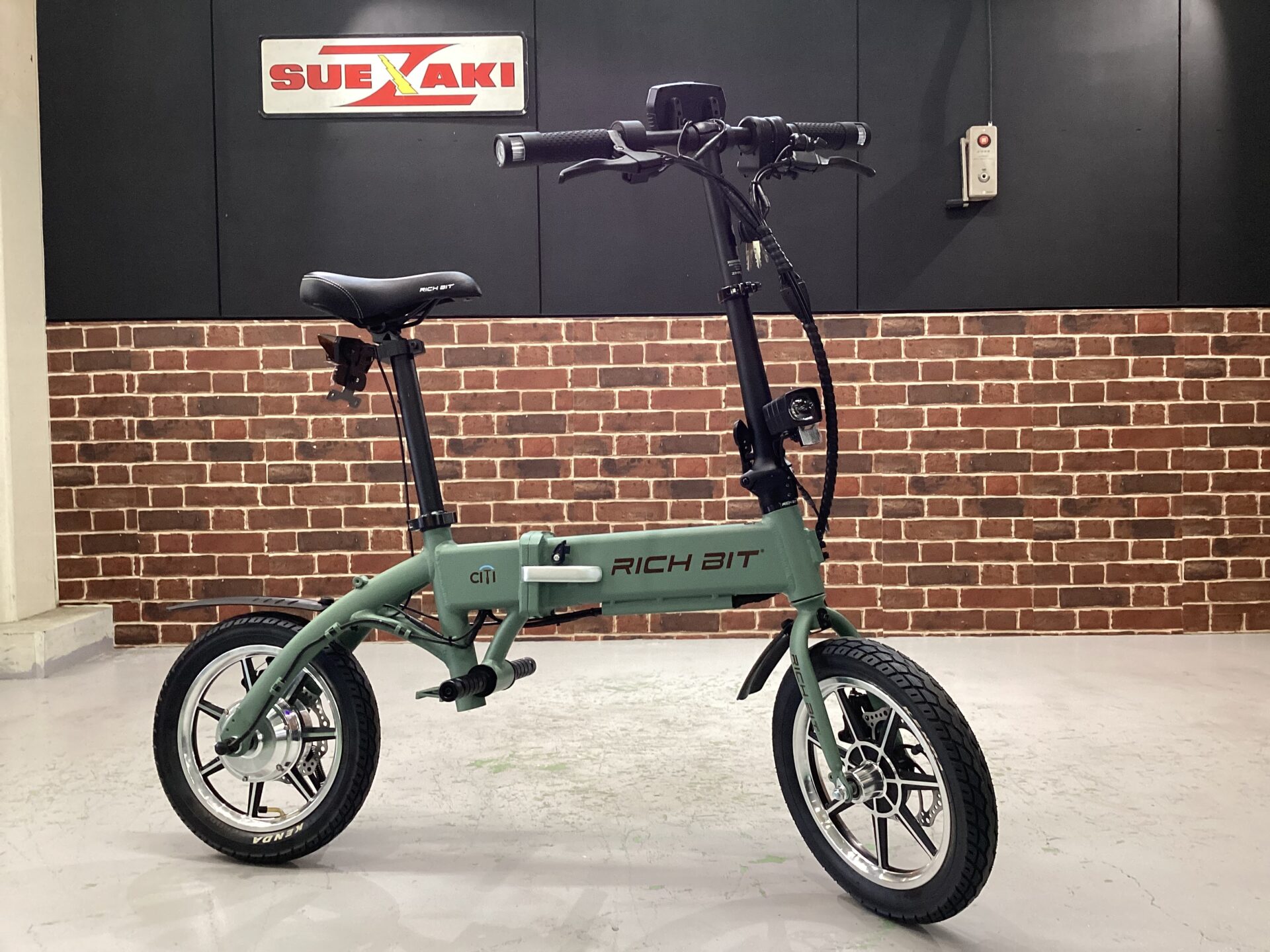 RICH BIT CIYT 特定小型原付