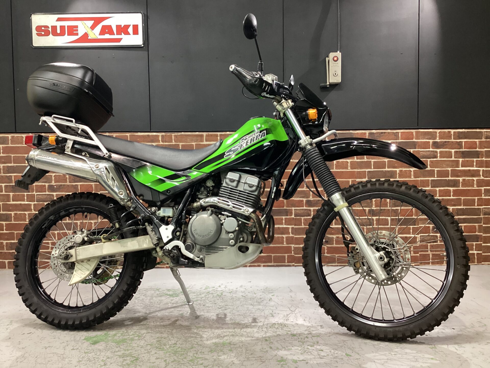 スーパーシェルパ