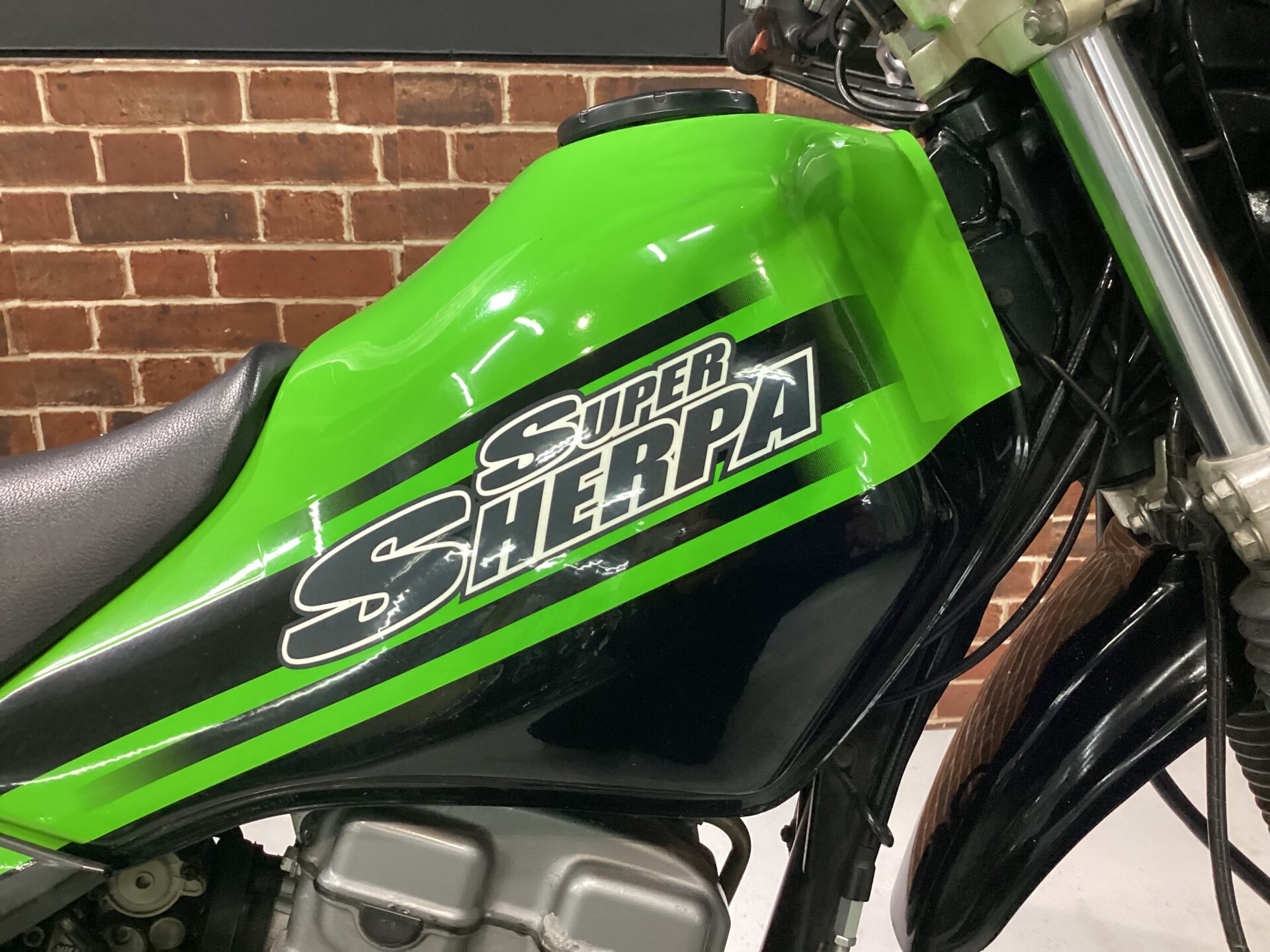 スーパーシェルパ