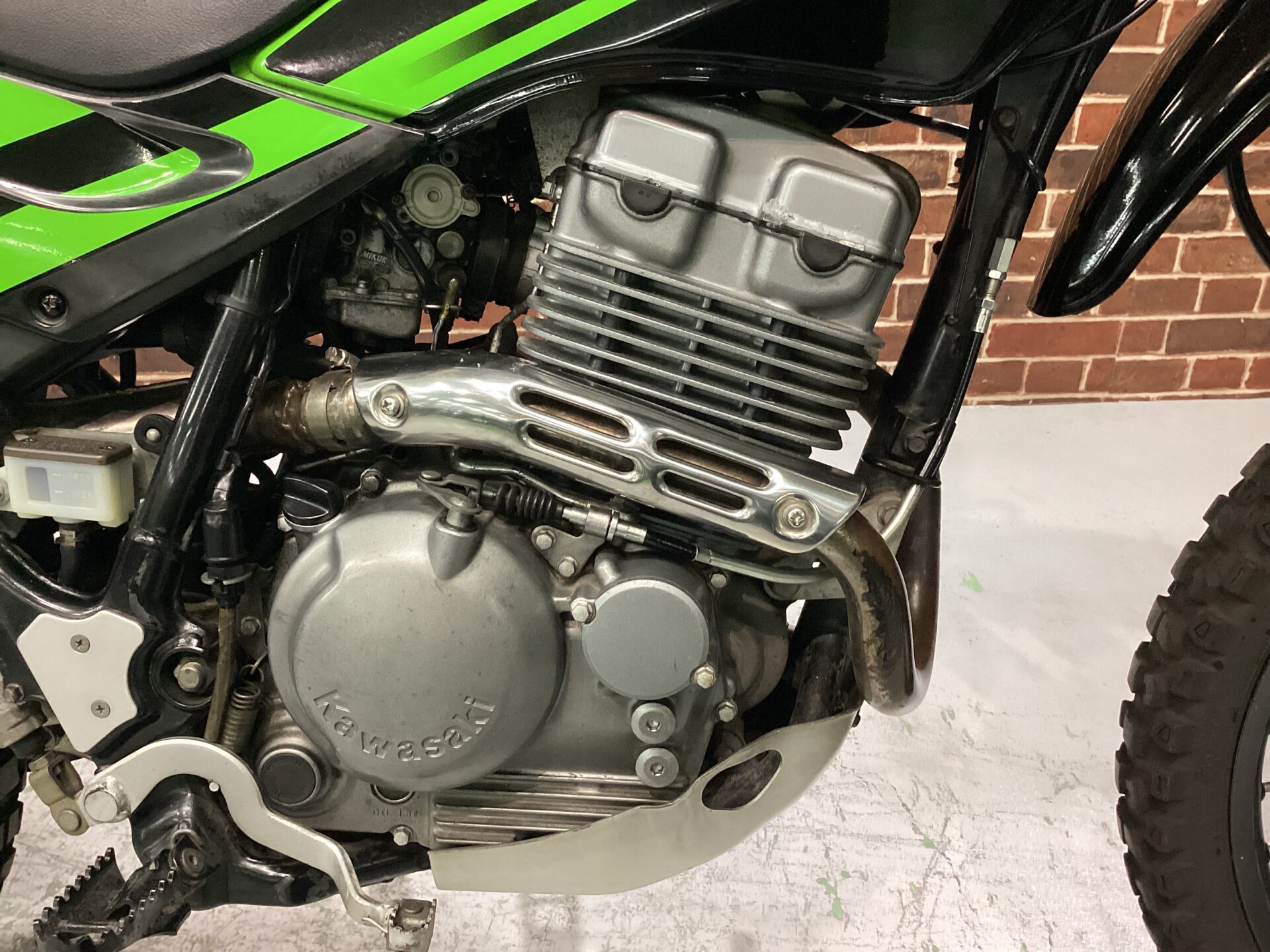 スーパーシェルパ