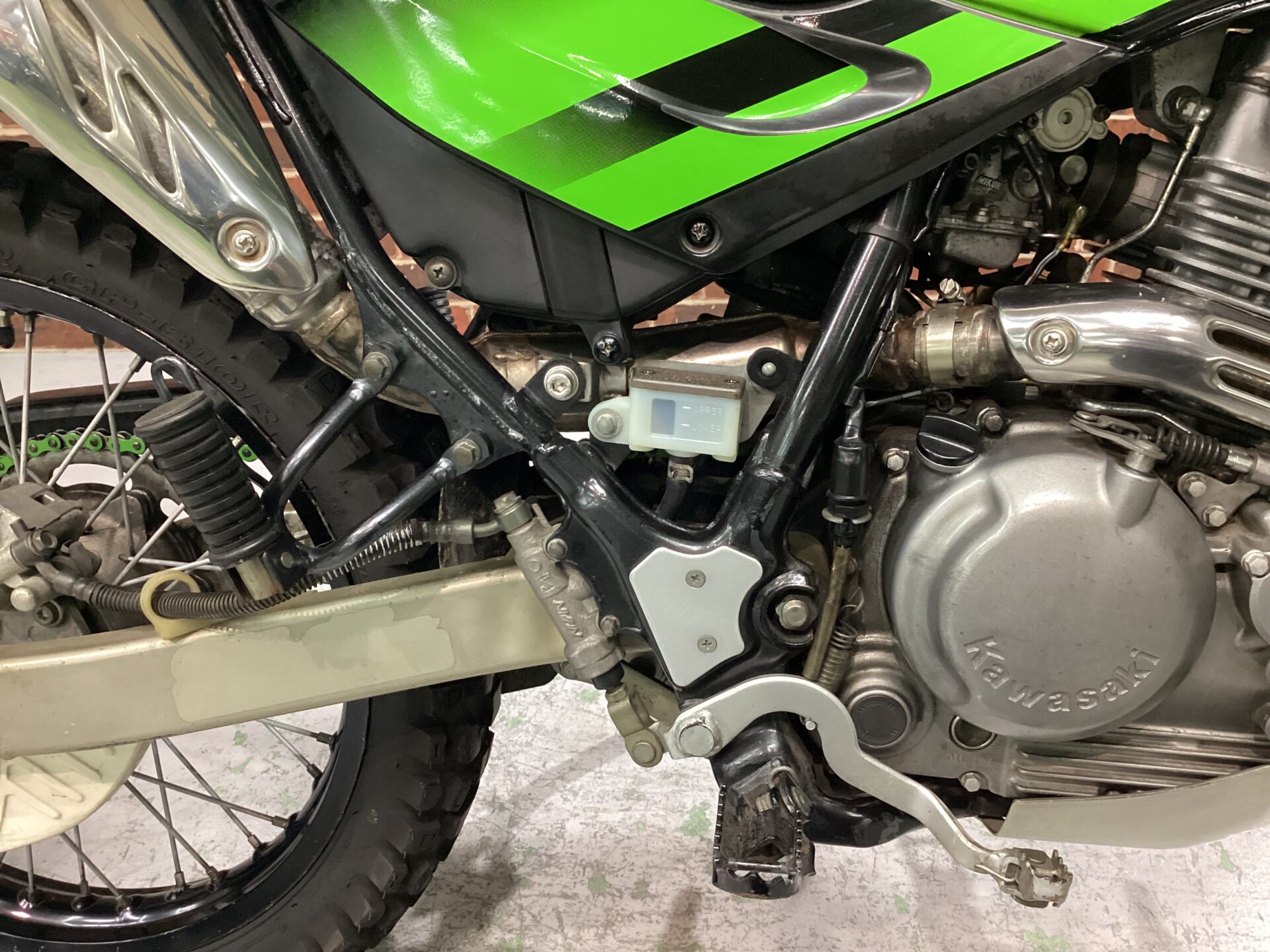 スーパーシェルパ