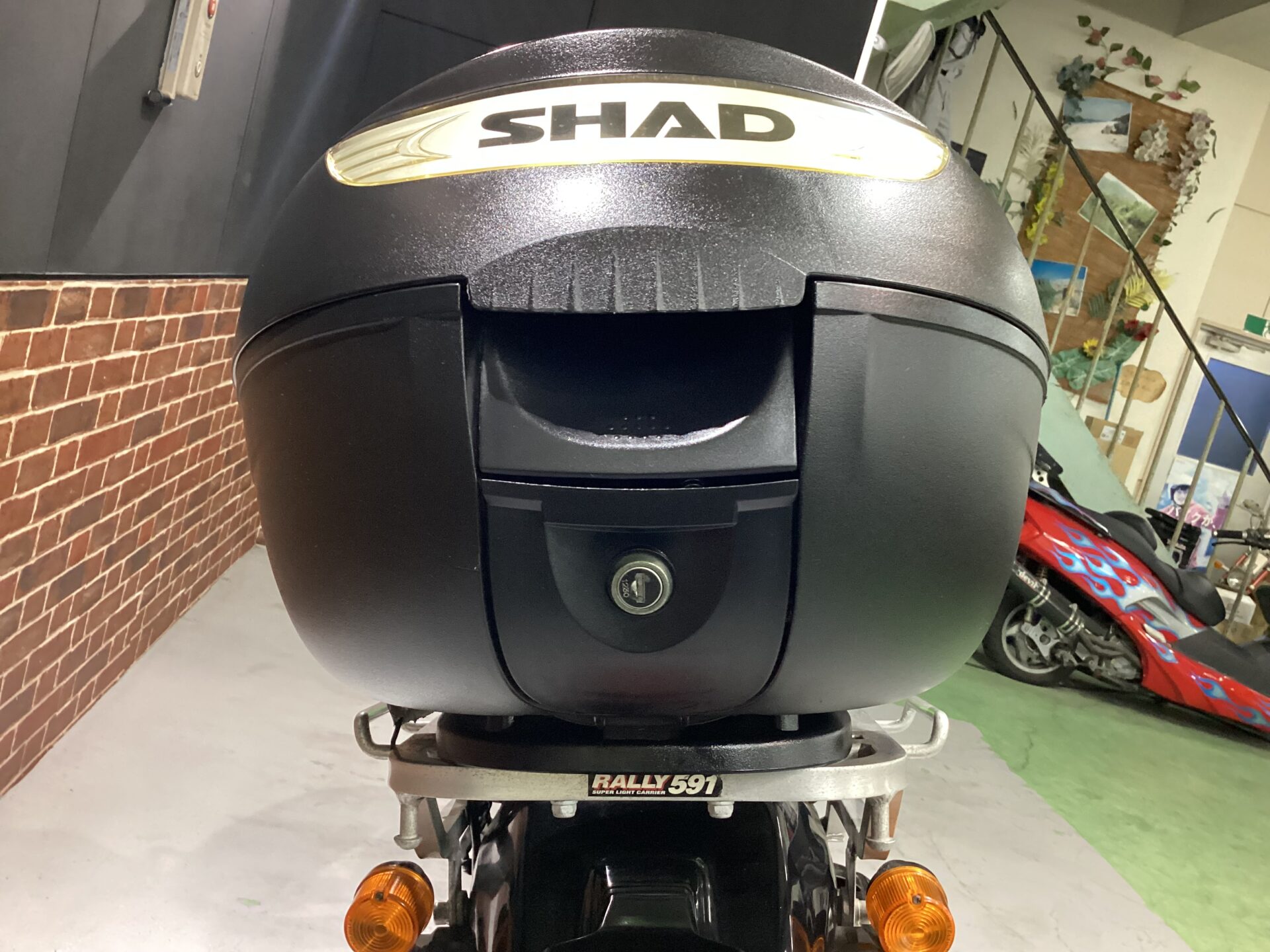 スーパーシェルパ