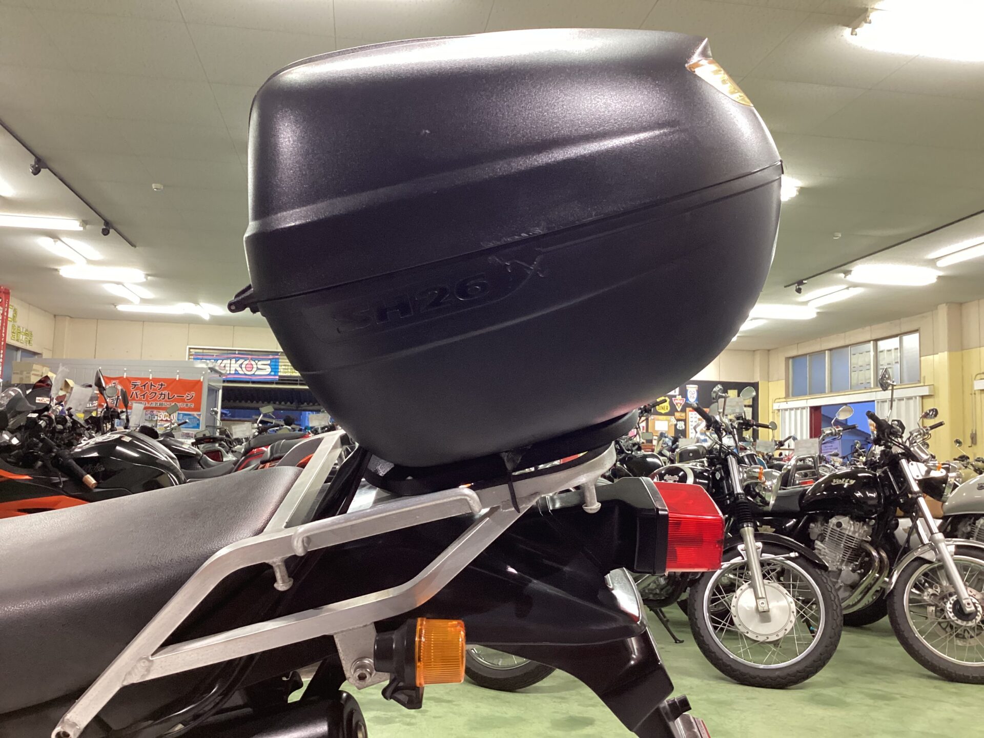 スーパーシェルパ