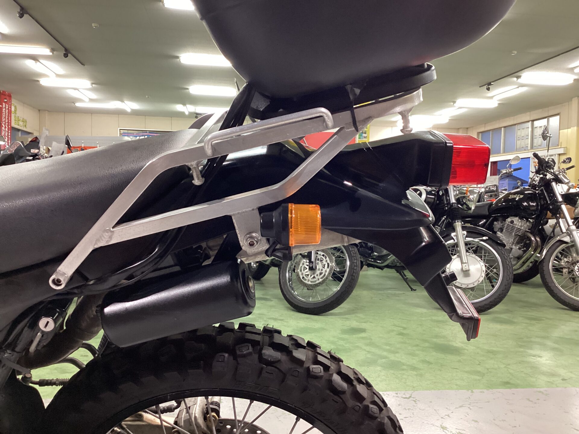 スーパーシェルパ