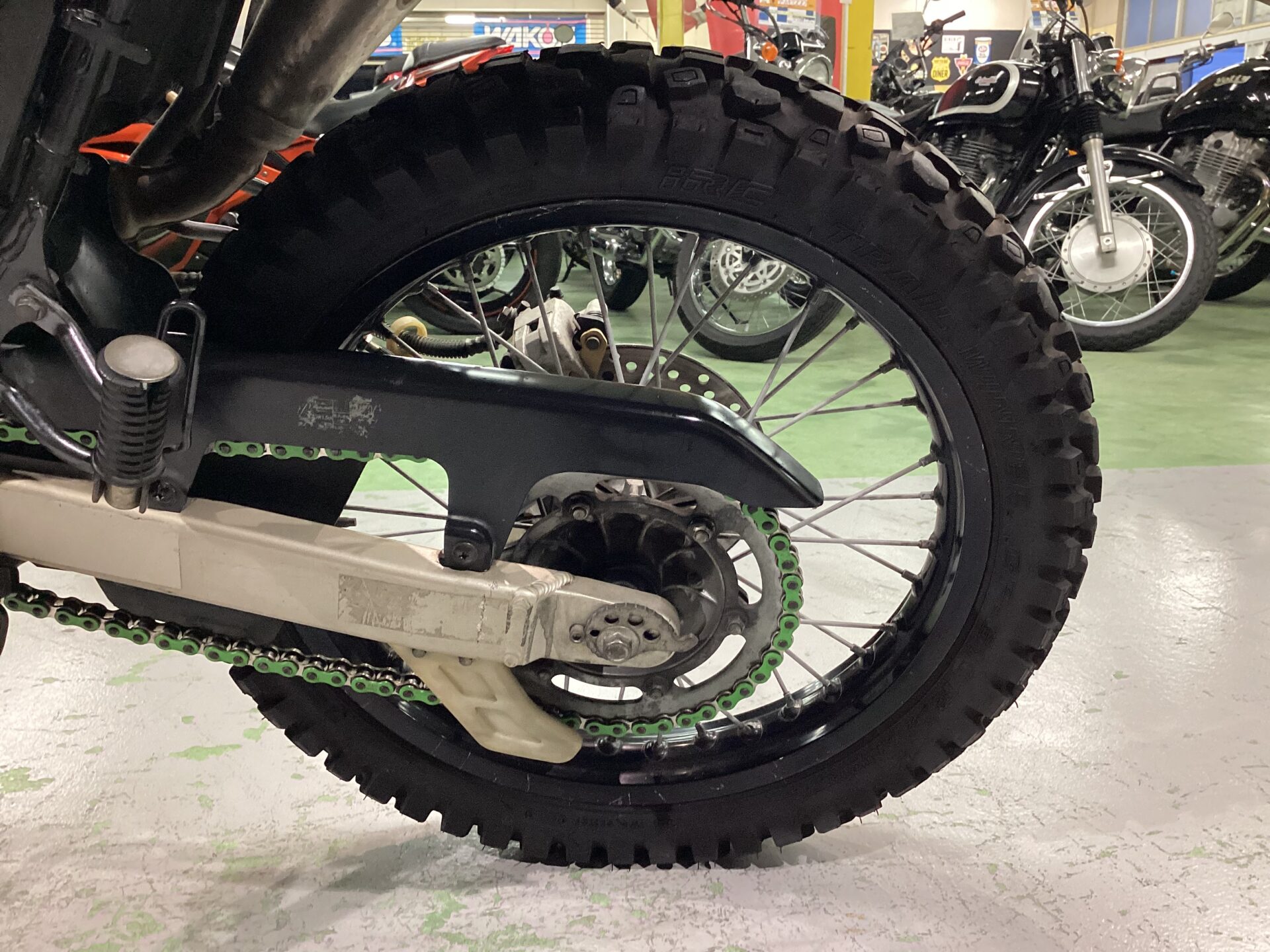 スーパーシェルパ