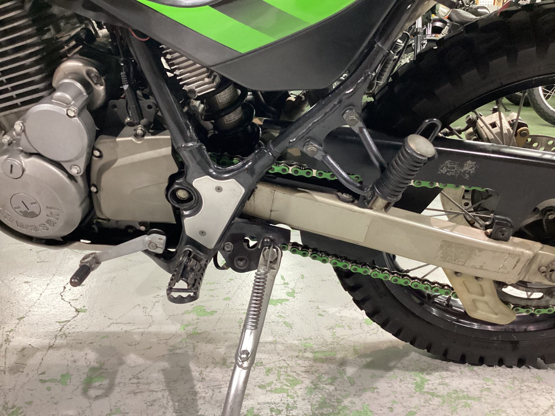 スーパーシェルパ