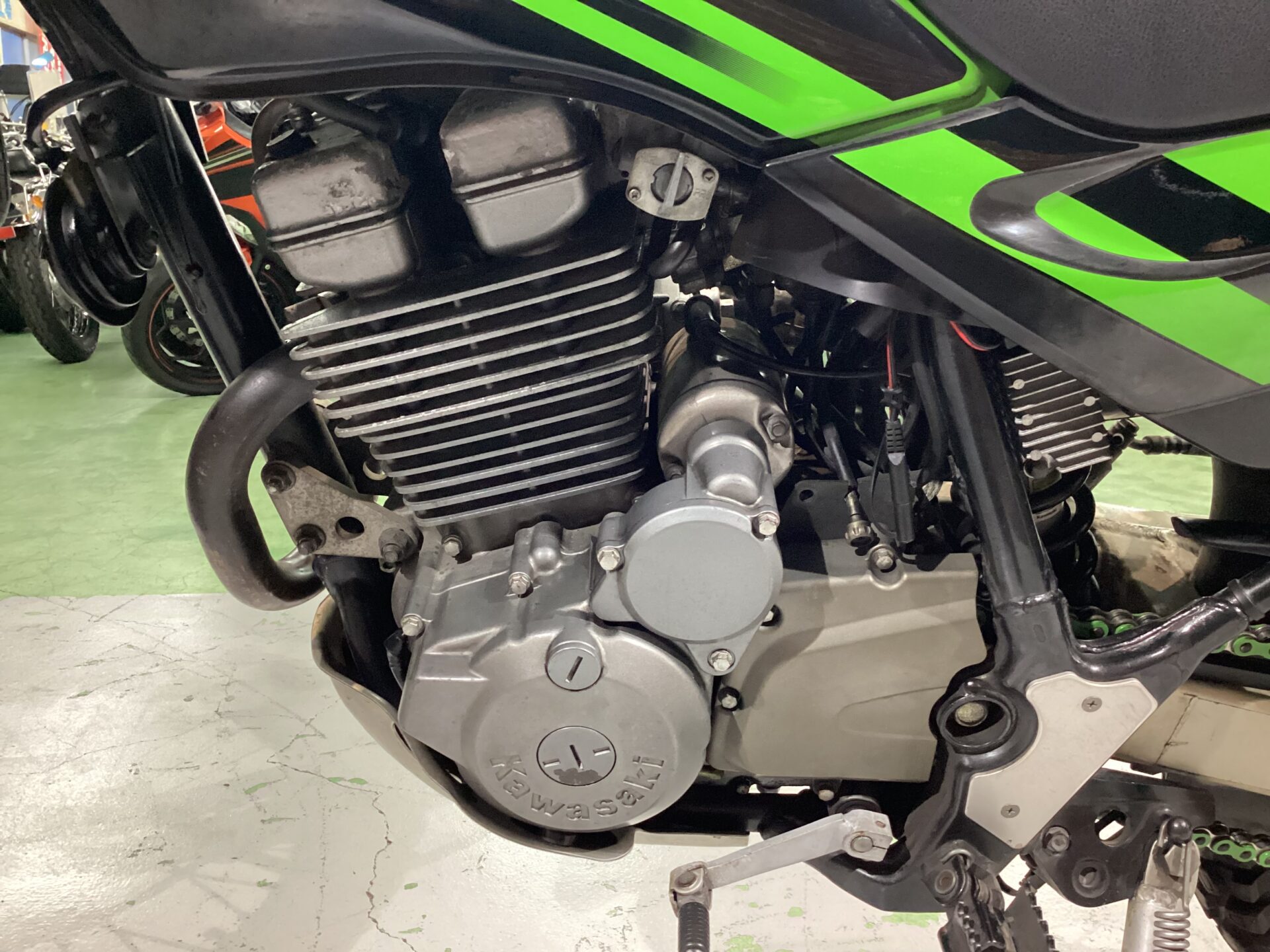 スーパーシェルパ