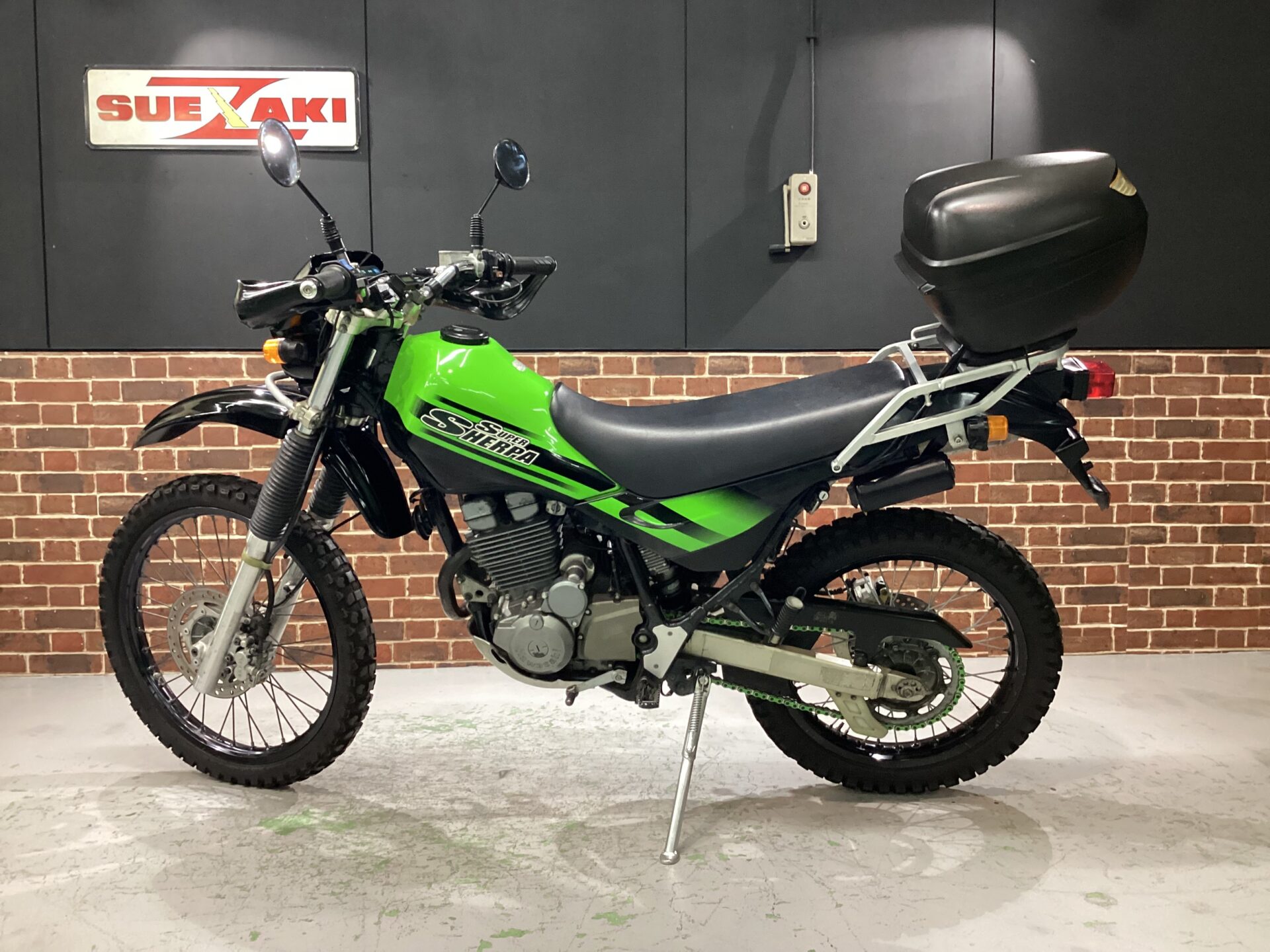 スーパーシェルパ