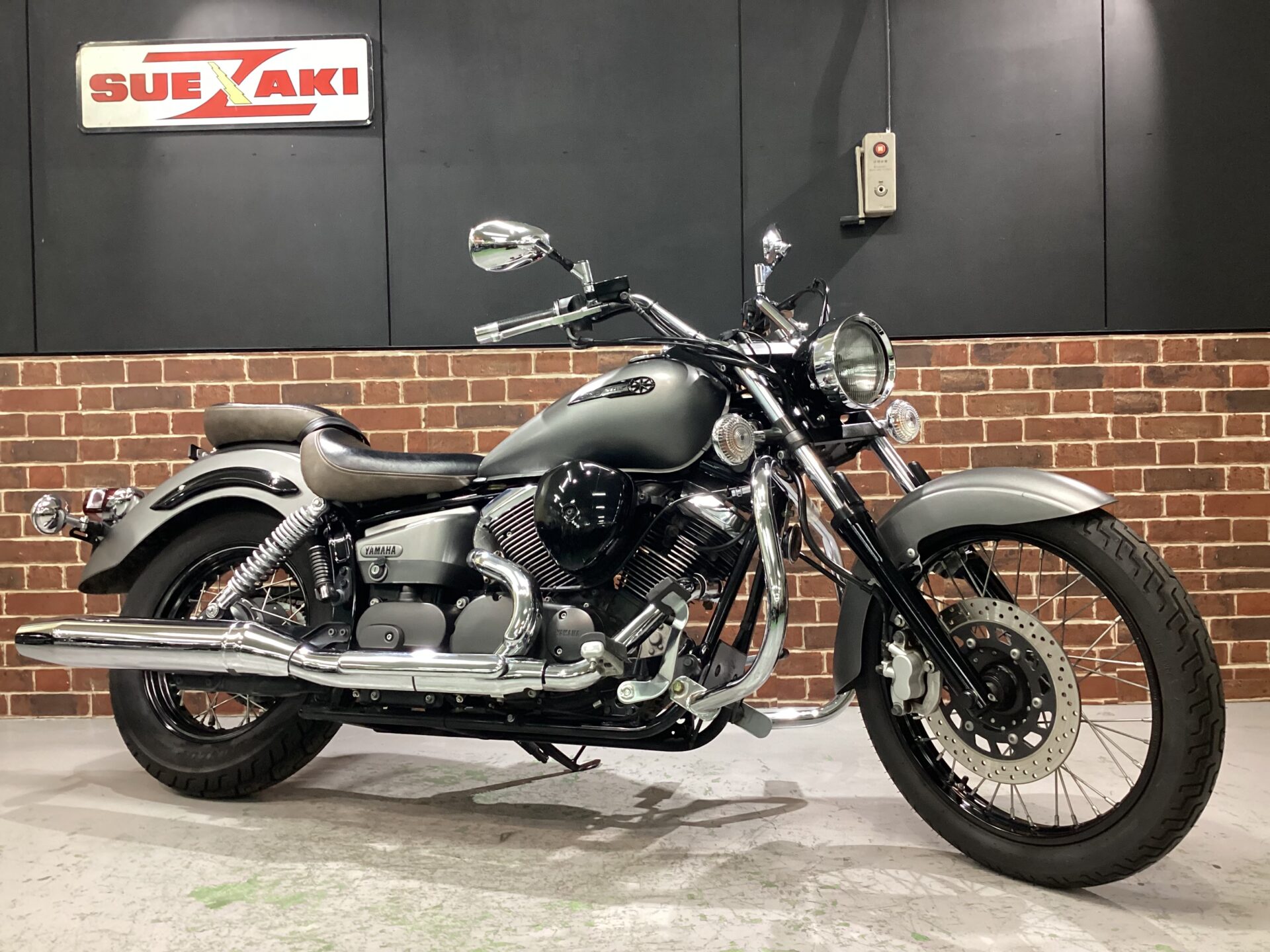 ドラッグスター250