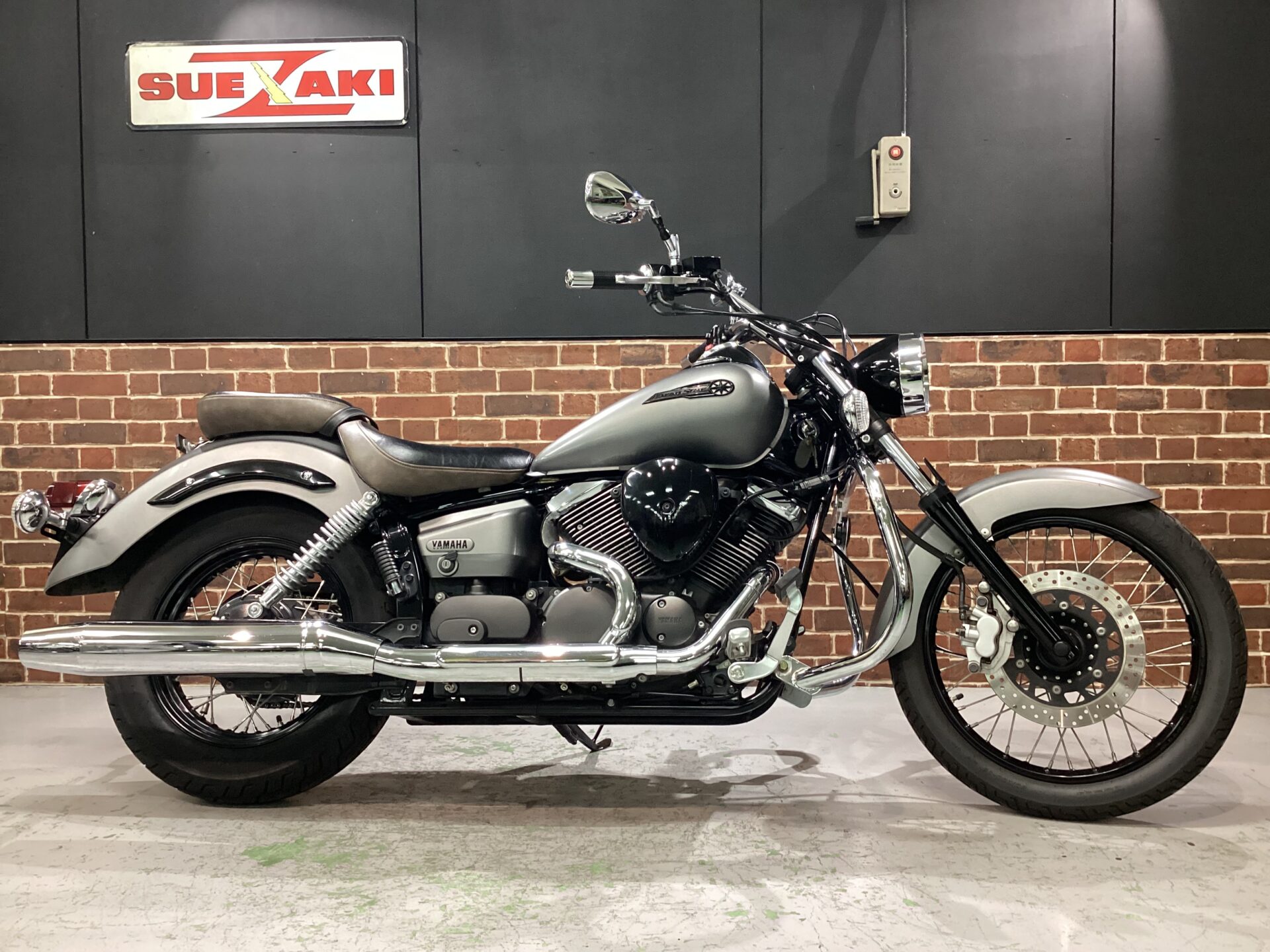 ドラッグスター250