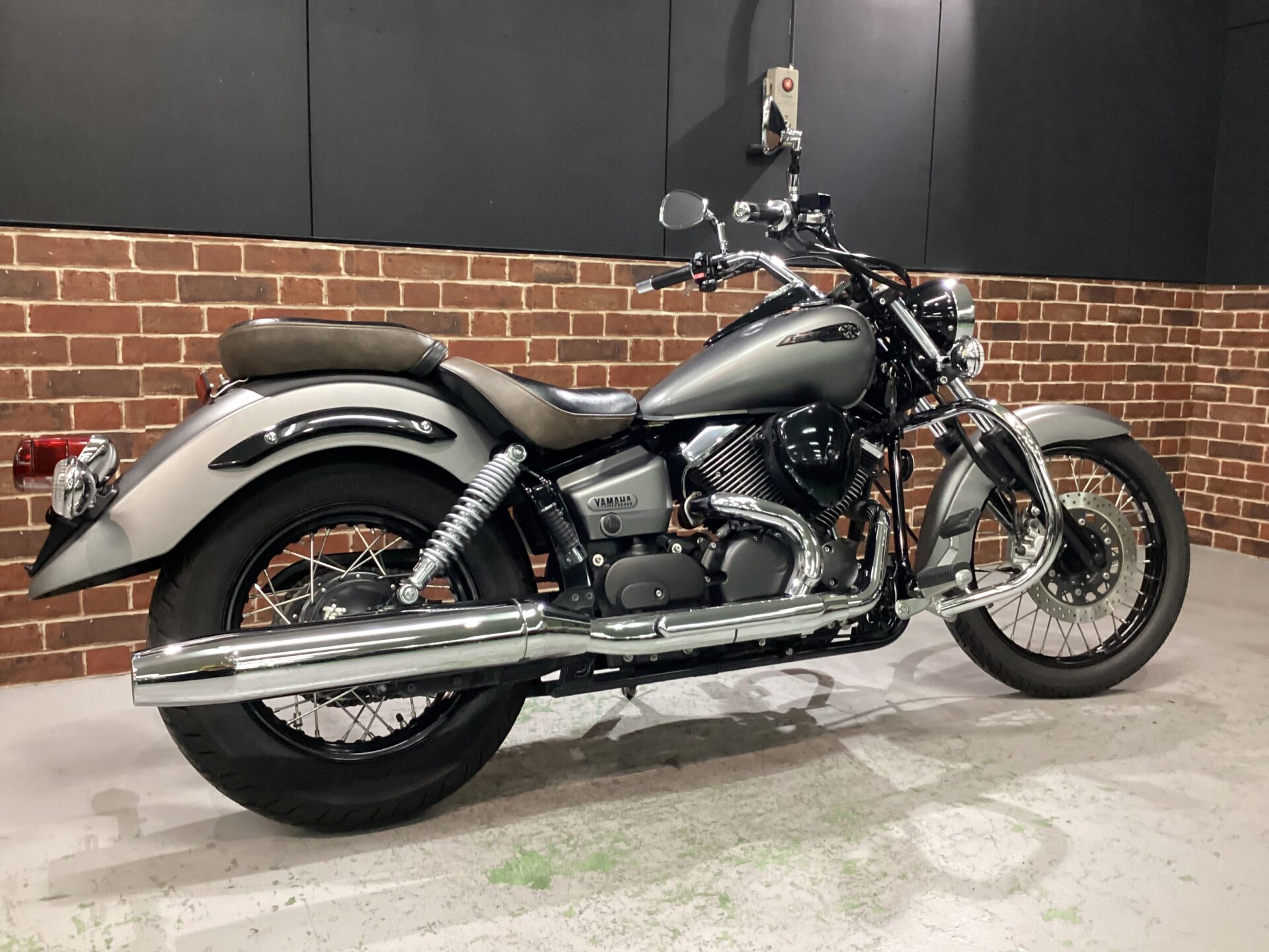 ドラッグスター250