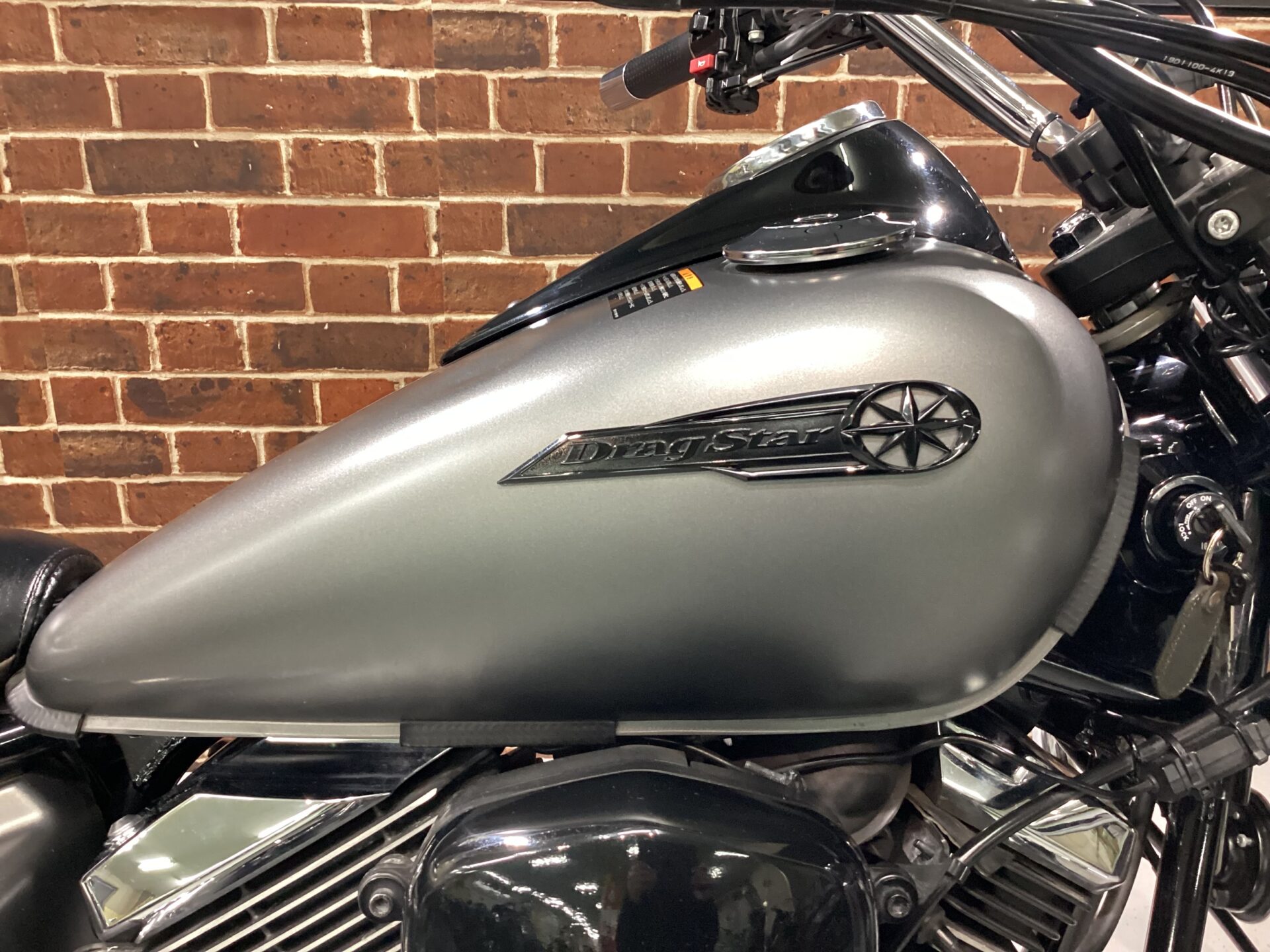 ドラッグスター250