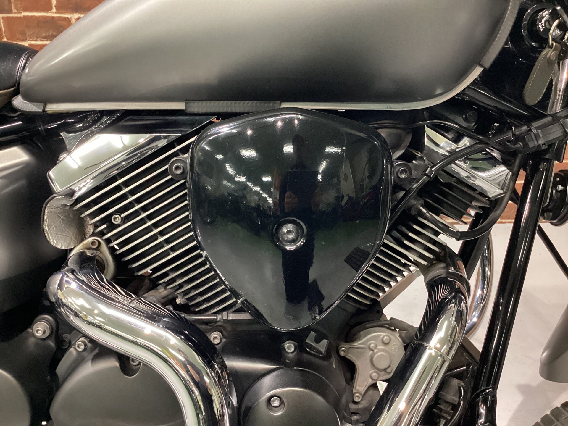 ドラッグスター250