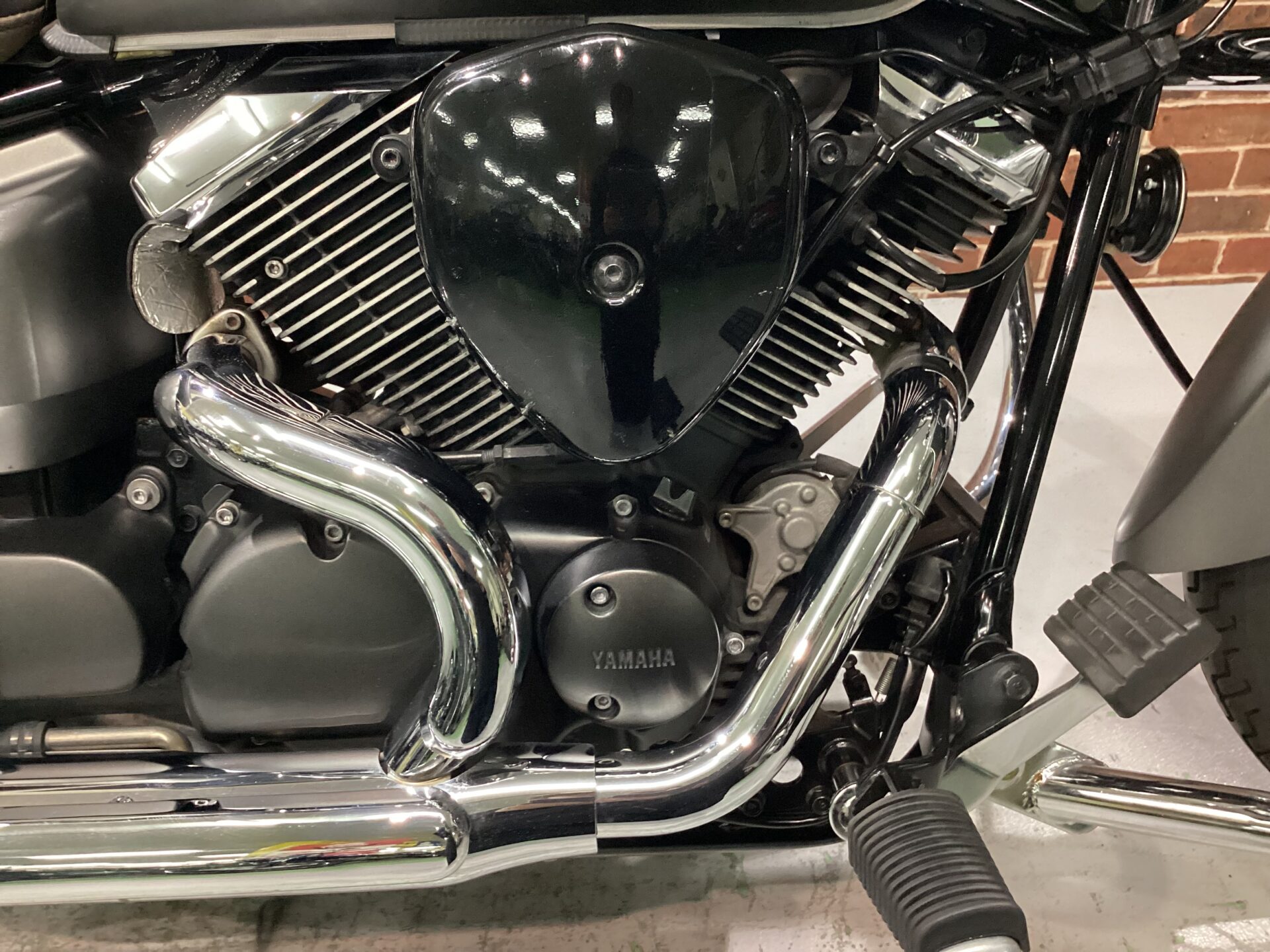 ドラッグスター250