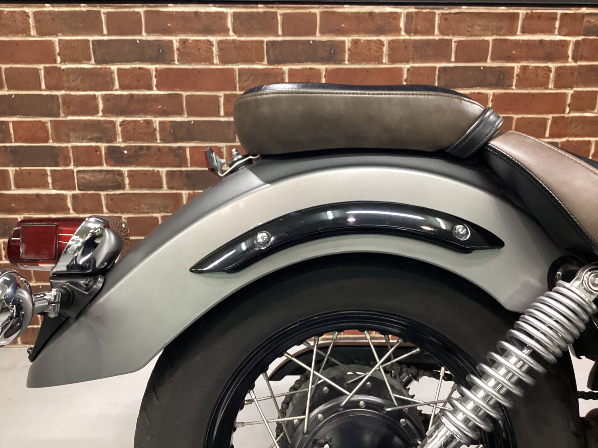 ドラッグスター250