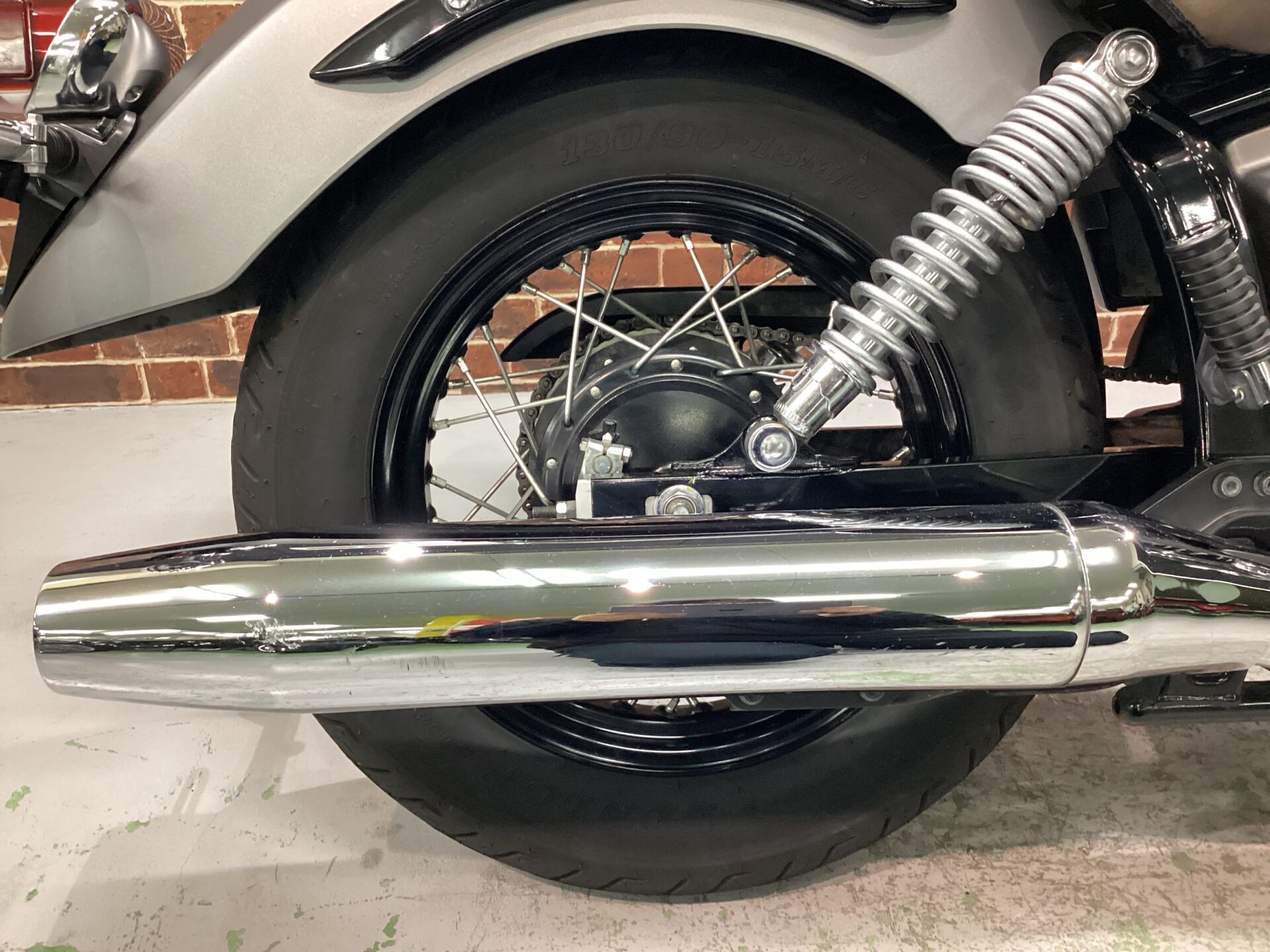 ドラッグスター250