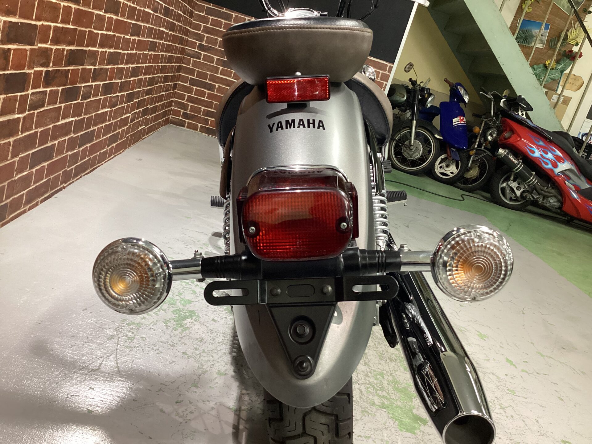 ドラッグスター250