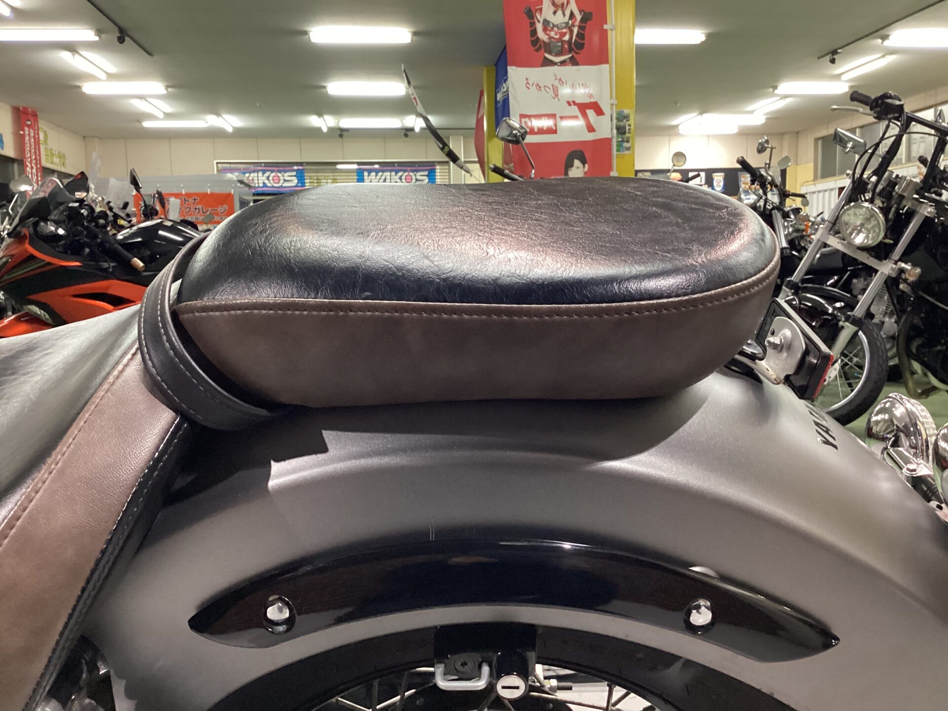 ドラッグスター250