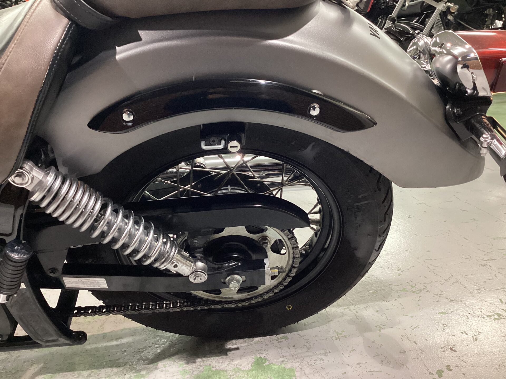 ドラッグスター250