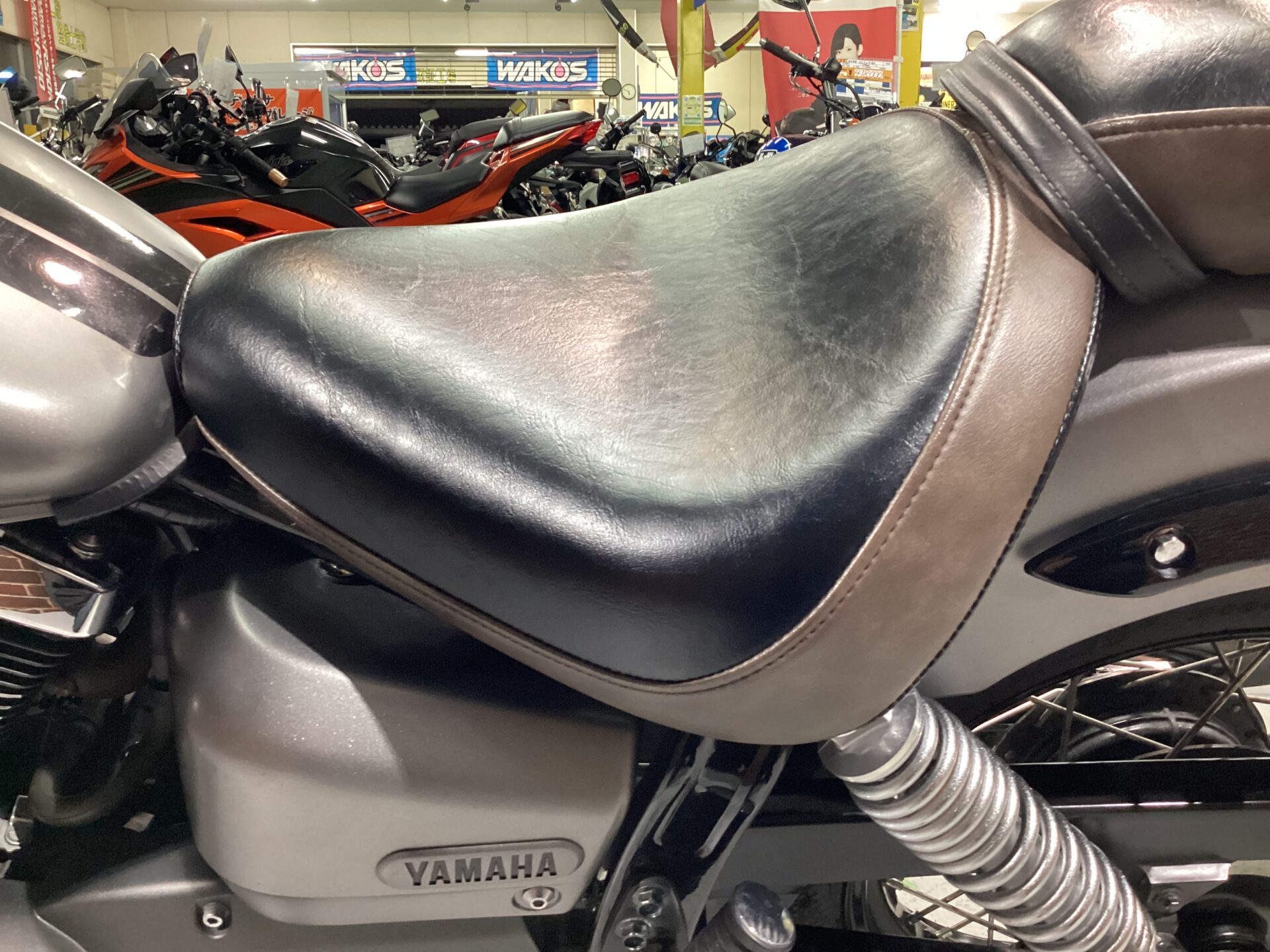 ドラッグスター250