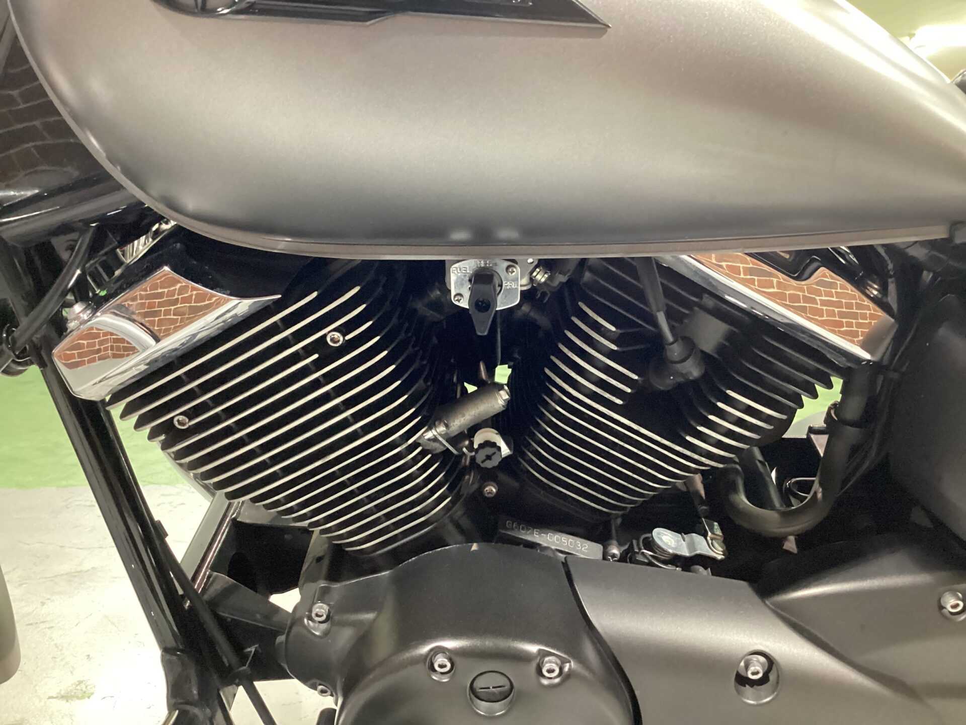 ドラッグスター250