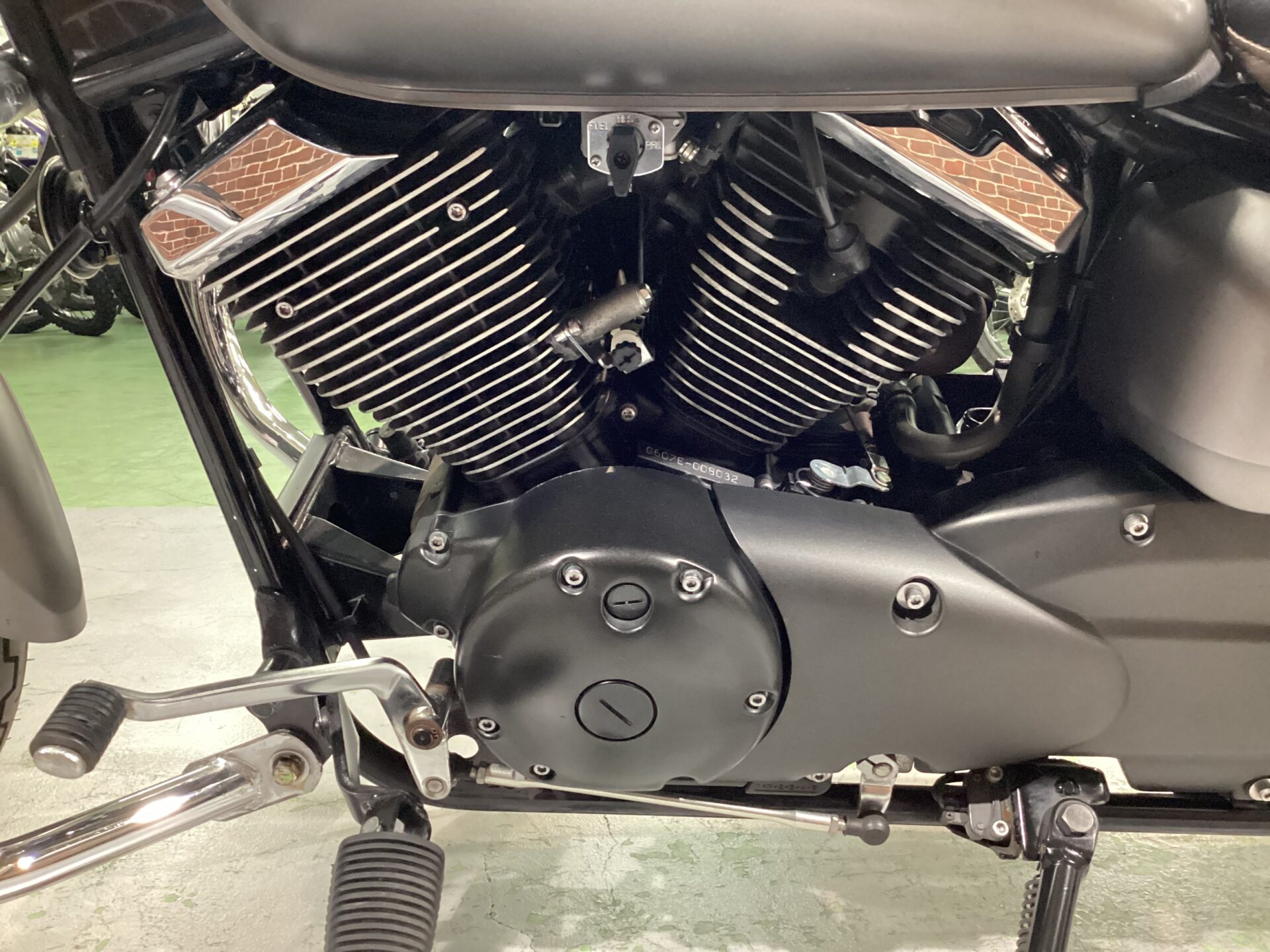 ドラッグスター250