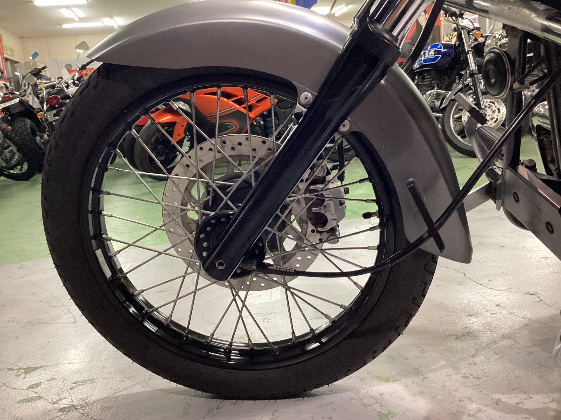 ドラッグスター250