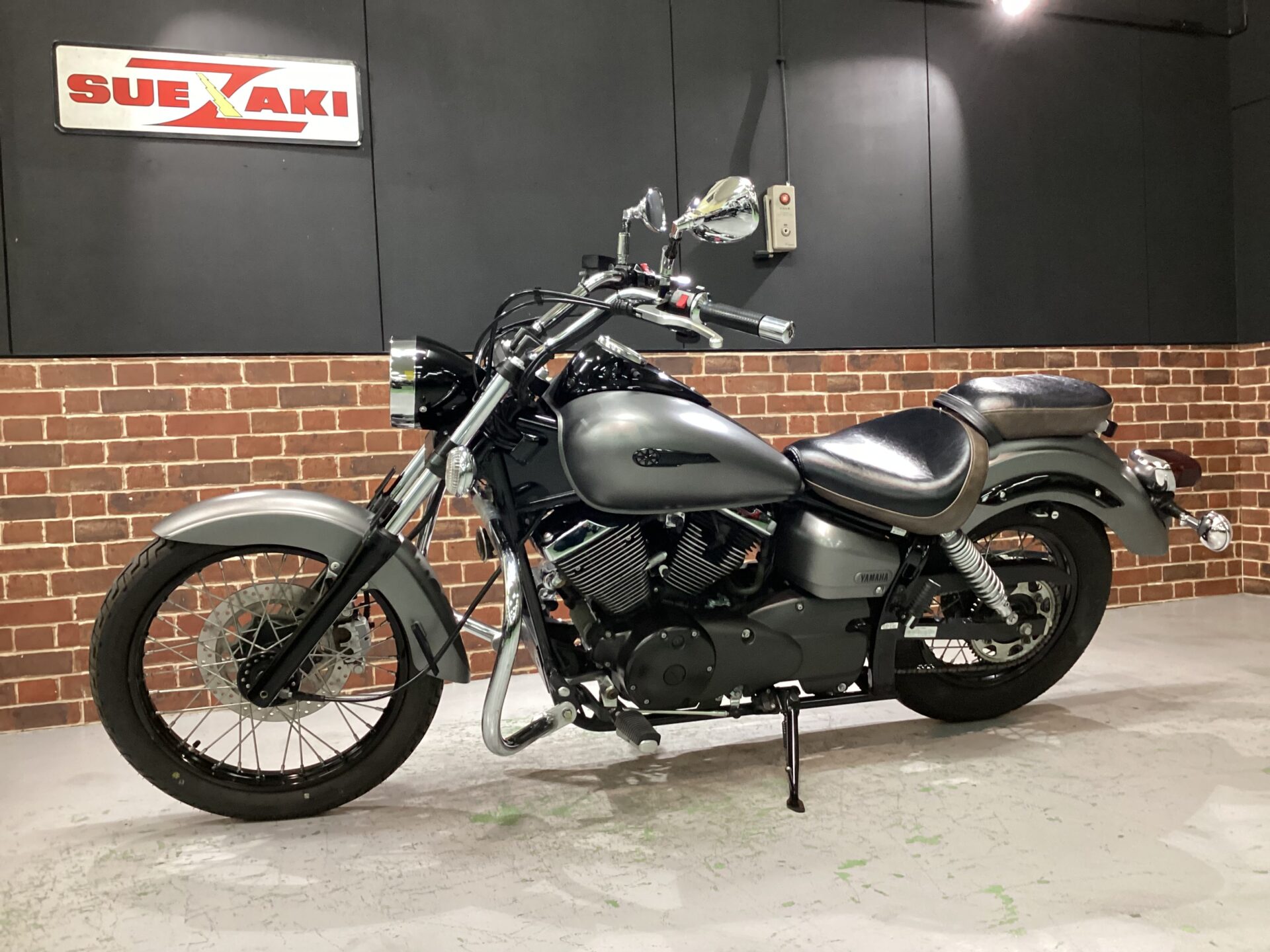 ドラッグスター250