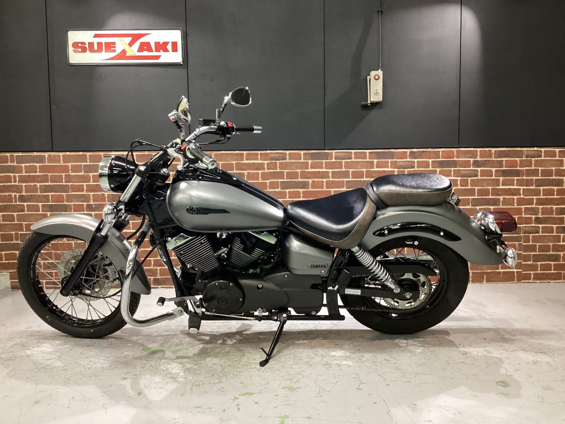 ドラッグスター250