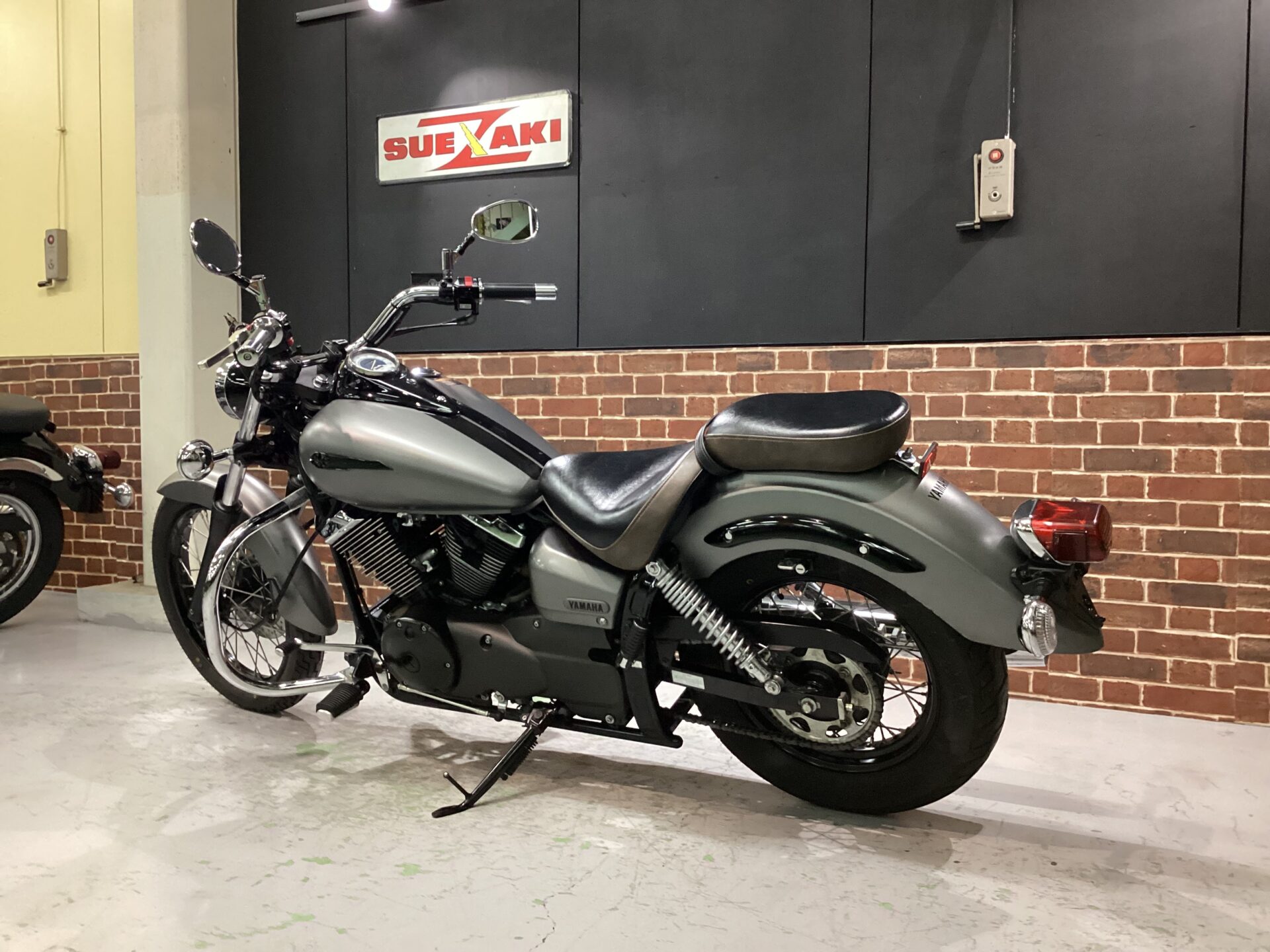 ドラッグスター250