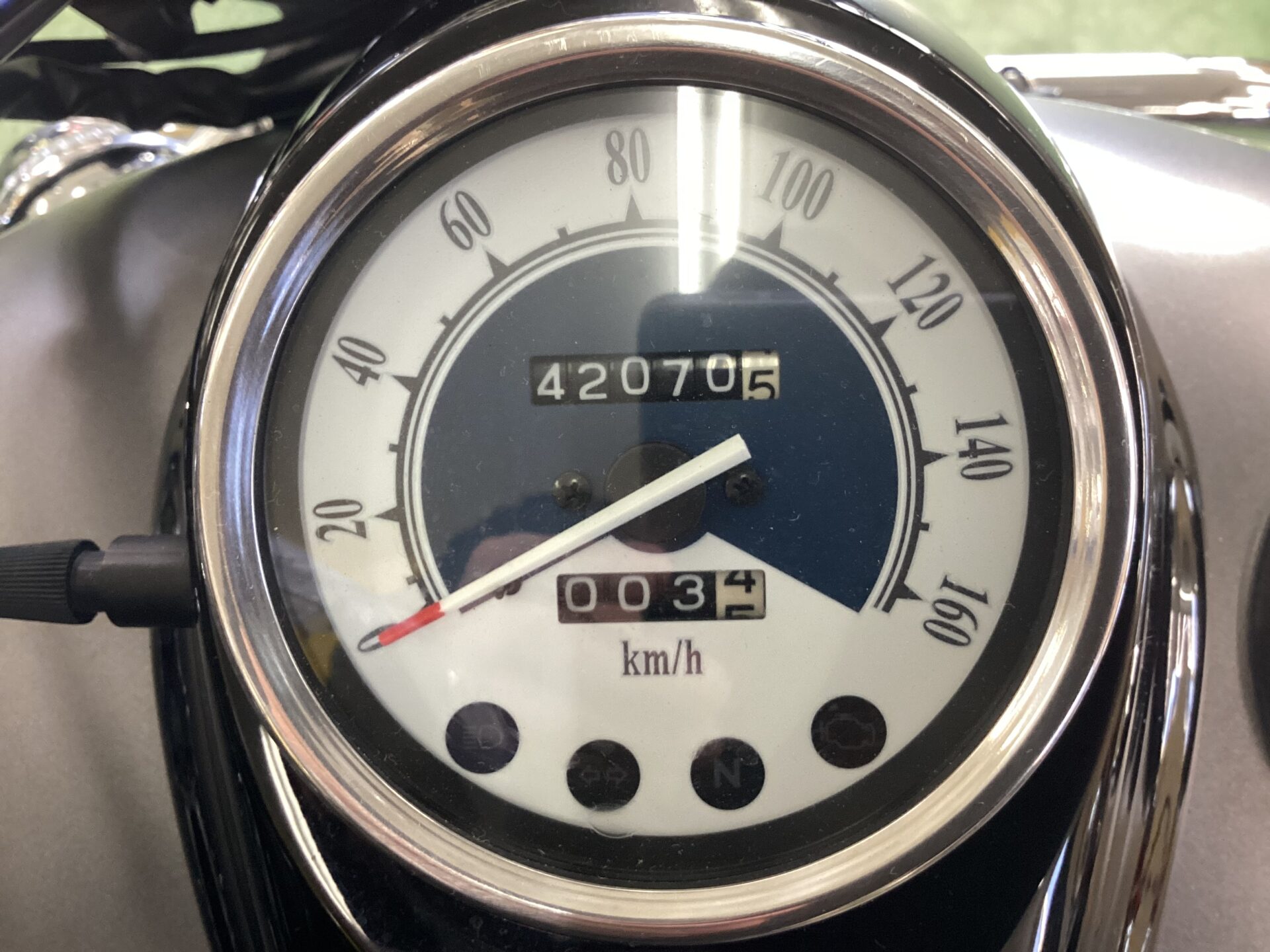 ドラッグスター250