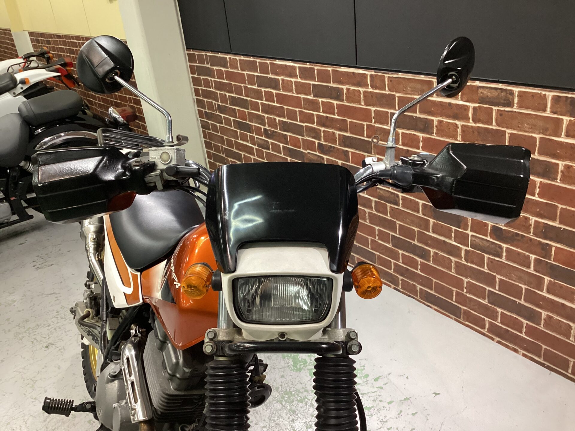 スーパーシェルパ