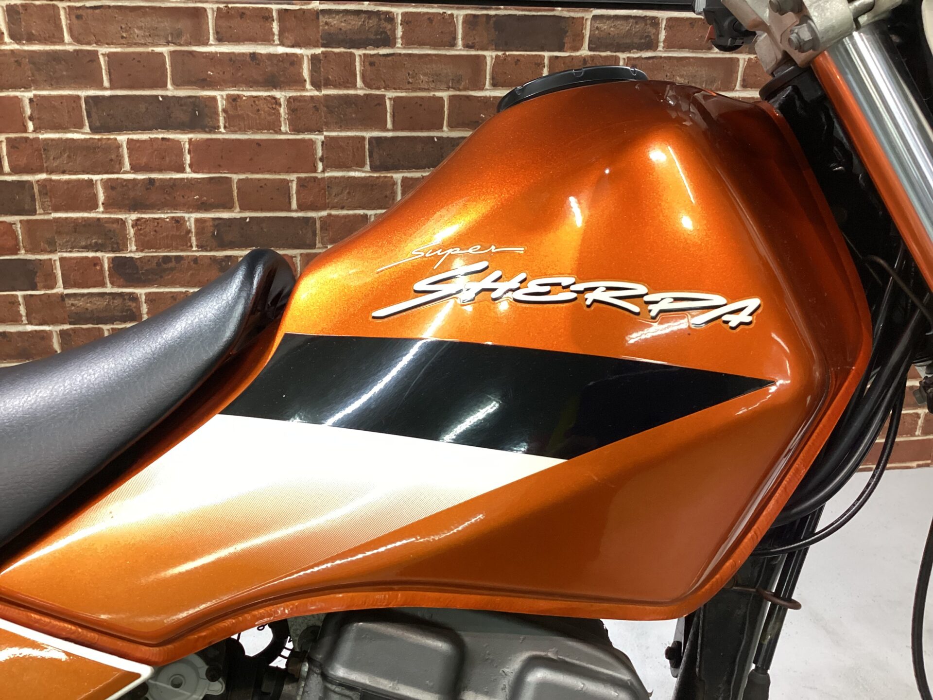 スーパーシェルパ